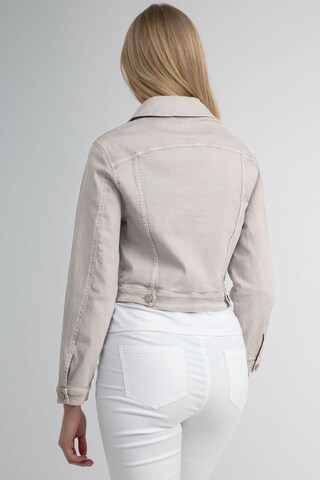 Veste mi-saison Recover Pants en gris