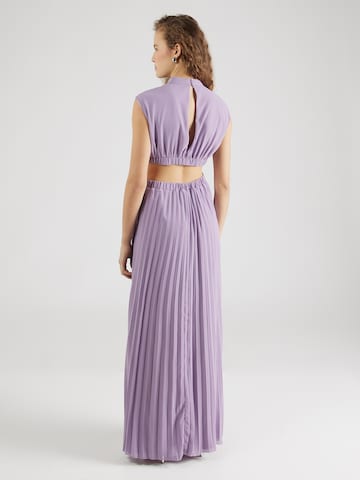 TFNC Dress 'FELIMA' in Purple