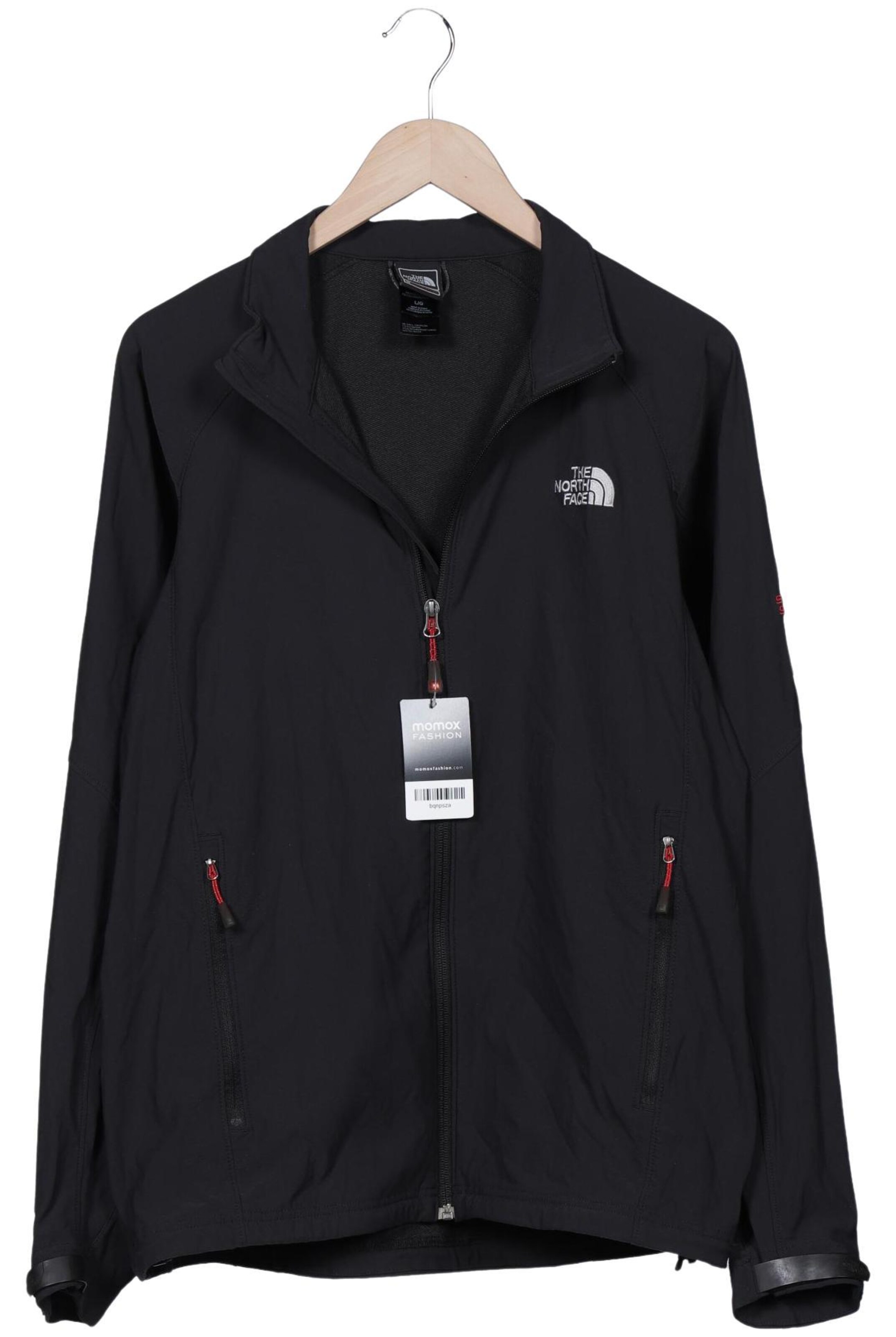 THE NORTH FACE Jacket & Coat in L in Black: front