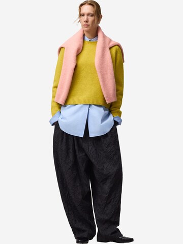 Adolfo Dominguez Neulepaita värissä keltainen