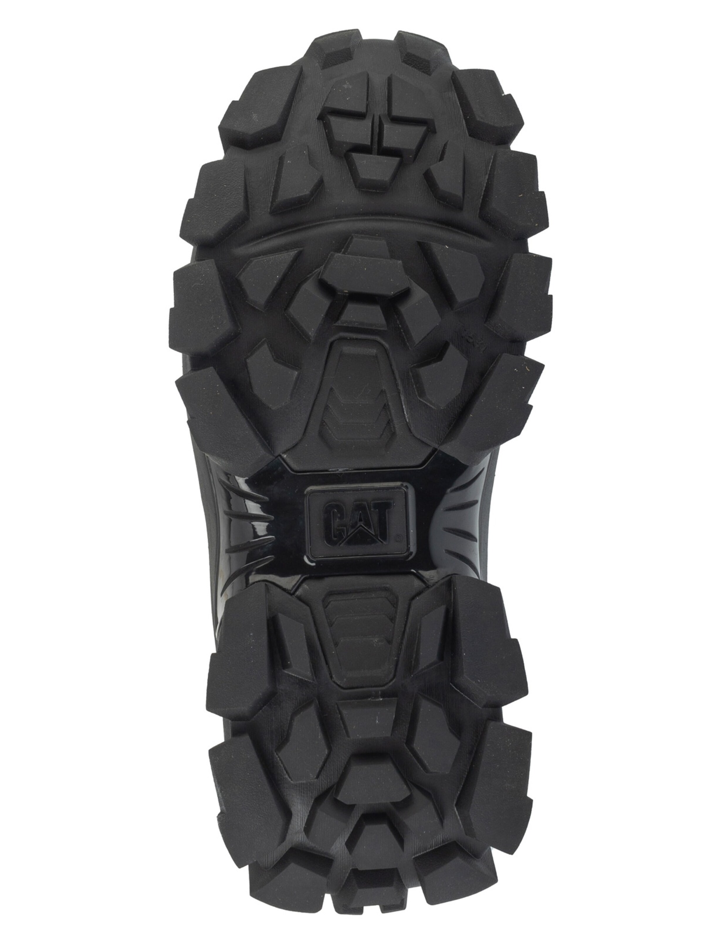 CATERPILLAR Sneakers 'Intruder' in Black