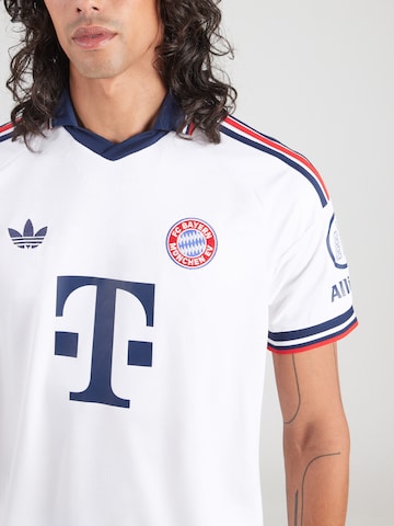Maillot 'FC Bayern Away 26-27' ADIDAS PERFORMANCE en blanc