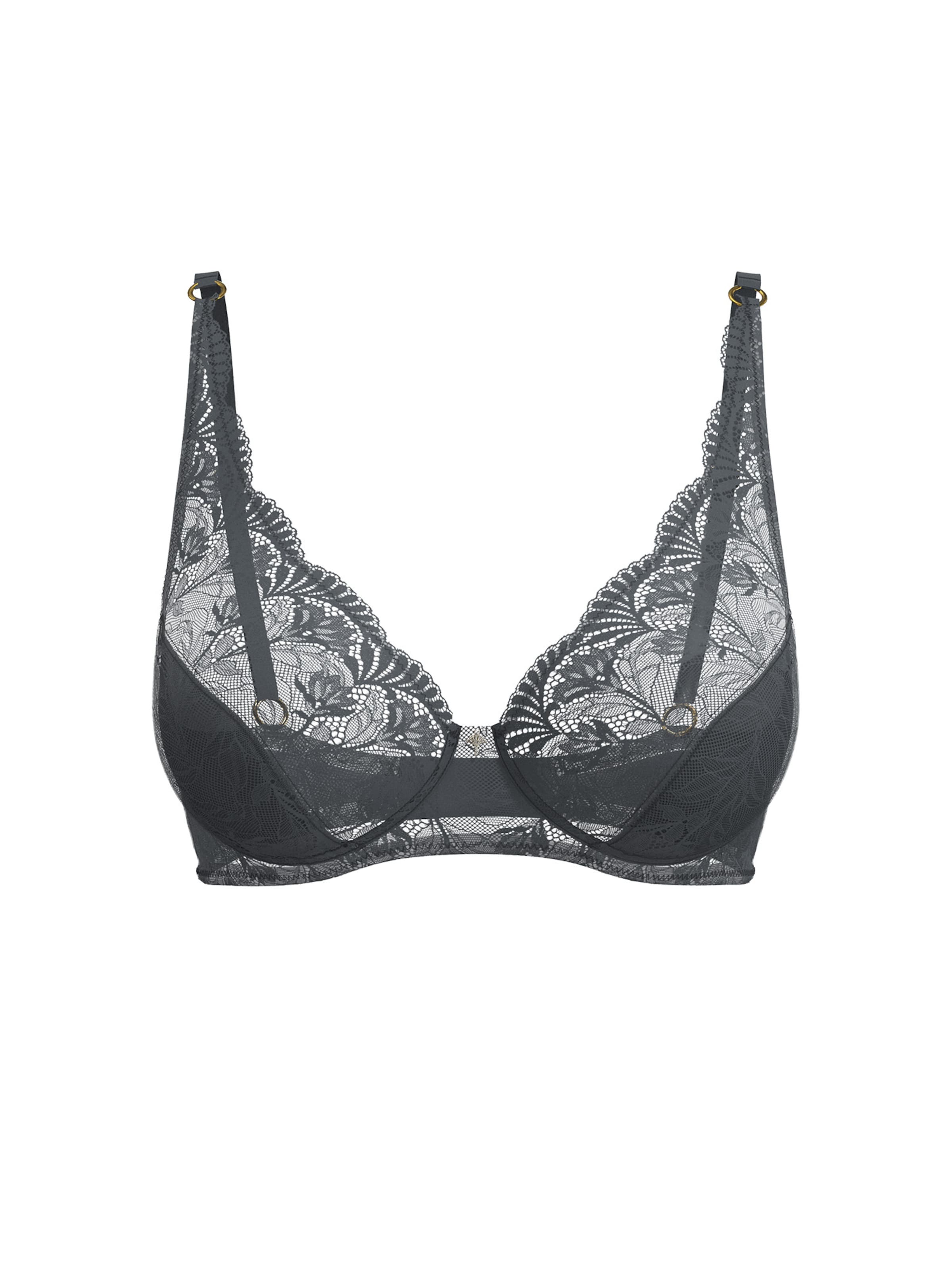Invisible Soutien-gorge ' Beautiful ' JOOP! en gris : devant