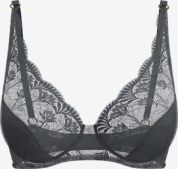 Soutien-gorge ' Beautiful ' JOOP! en gris : devant