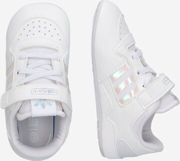 ADIDAS ORIGINALS Sneakers 'Forum Low' in White
