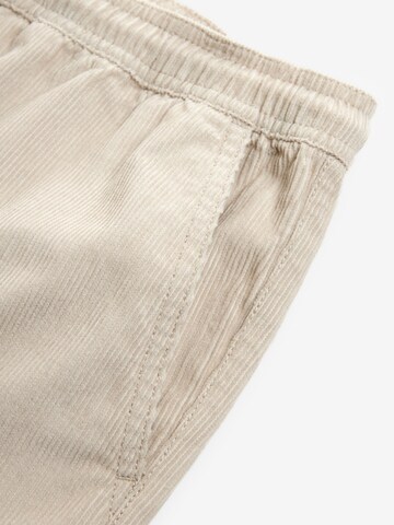 Next Loose fit Trousers in Beige