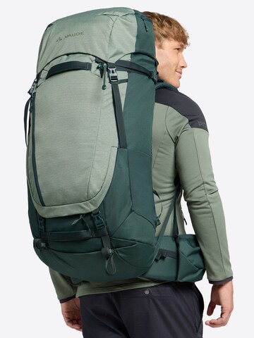 VAUDE Sportrucksack ' Astrum EVO 70+10 ' in Grün