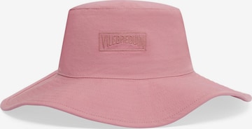 Cappello di Vilebrequin in rosa: frontale