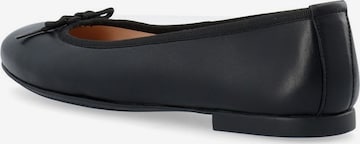 Bianco Ballet Flats 'Madison' in Black