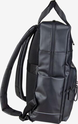 STRELLSON Rucksack 'Stockwell 2.0' in Schwarz