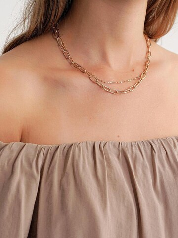 MixRay Blouse 'Blusen' in Brown