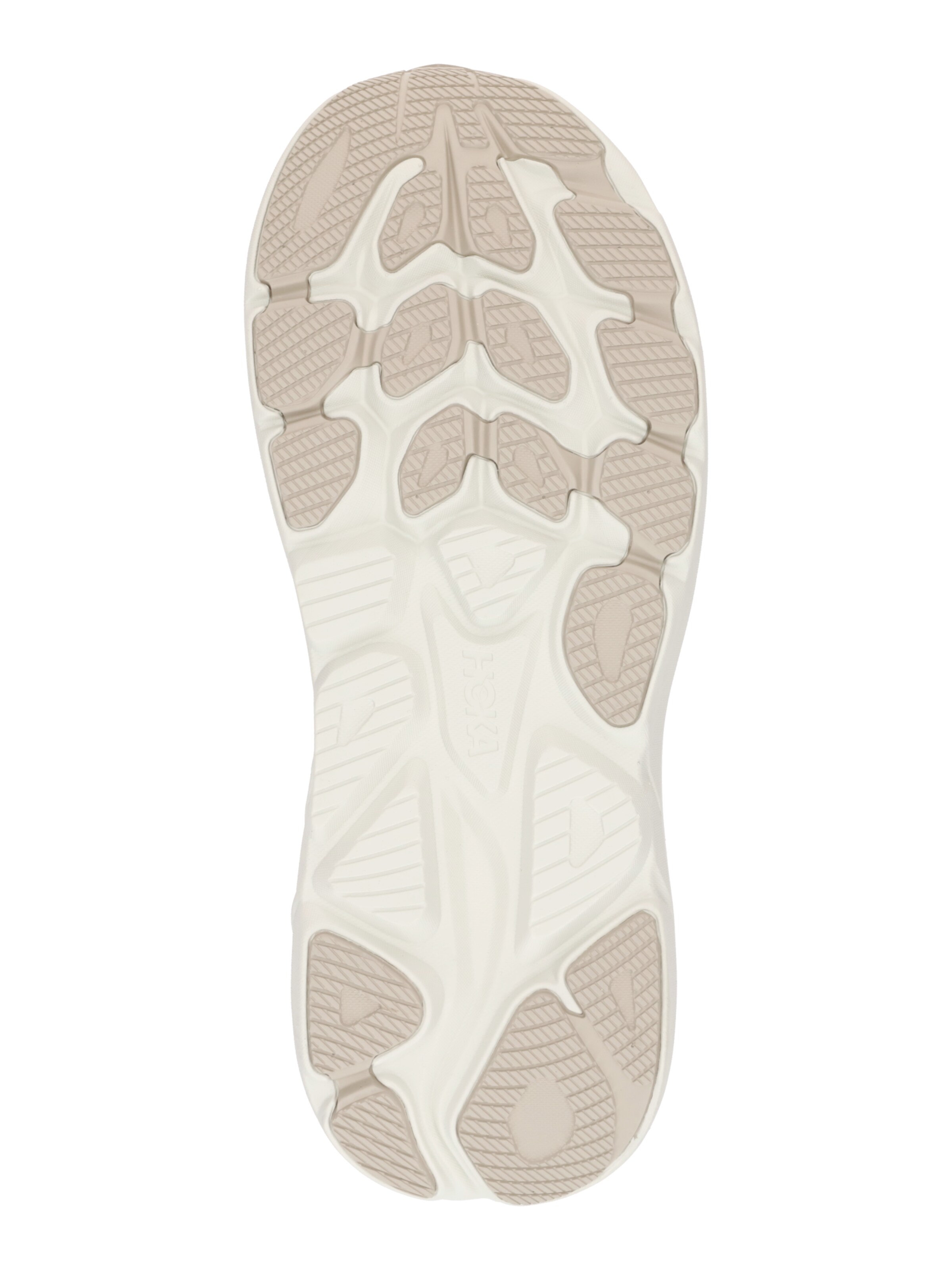 HOKA Обувь для бега 'CLIFTON 10' в Серый