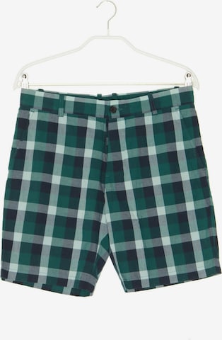 H&M Shorts 29-30 in Grün: predná strana