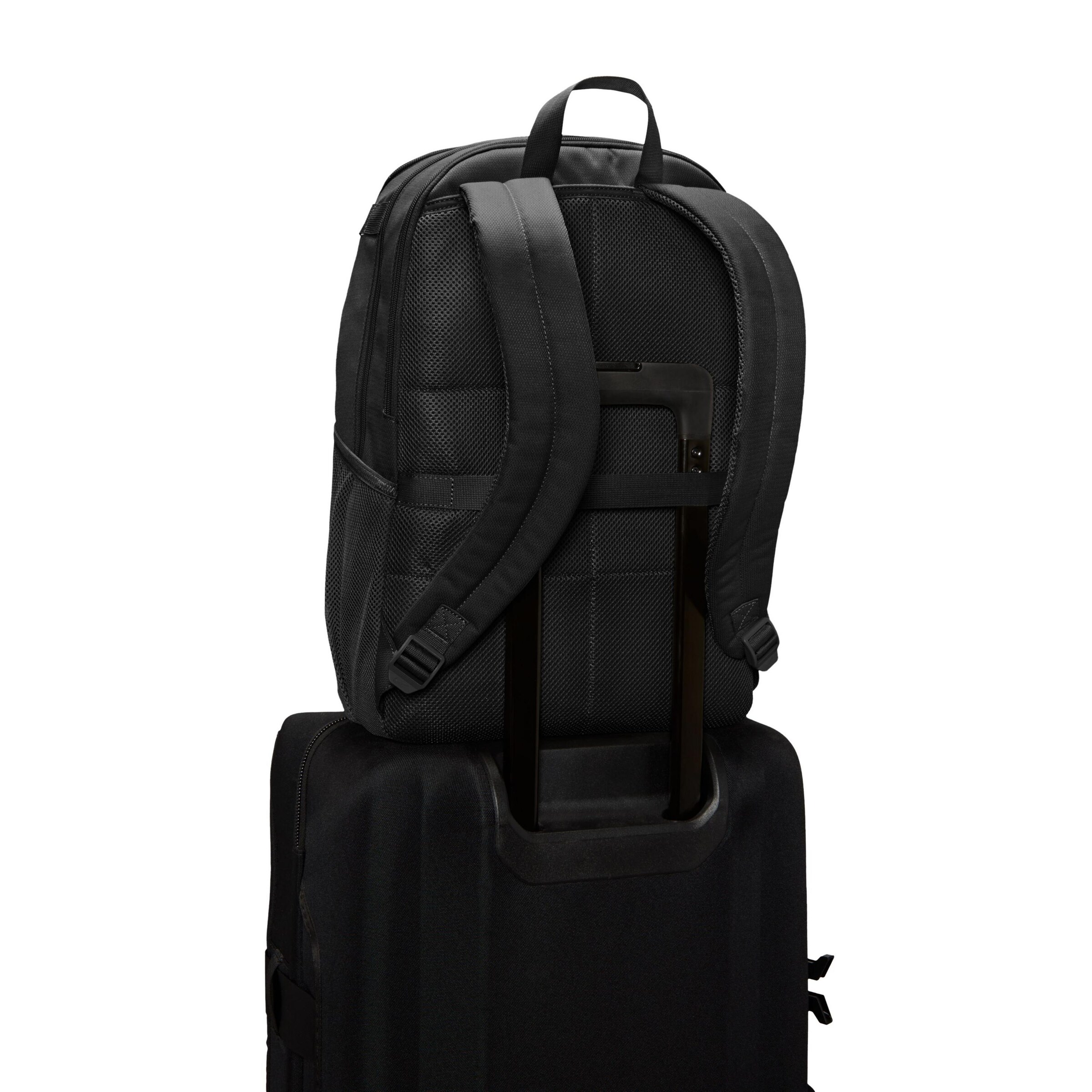 NIKE Rucksack in Schwarz