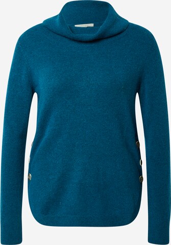 WHITE STUFF Sweater 'Shoreline' in Blue: front