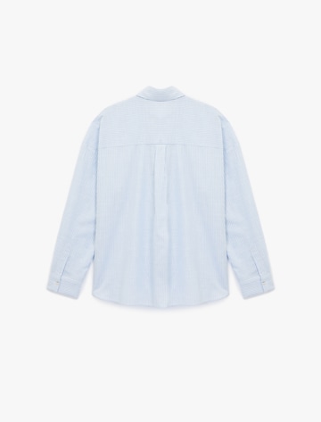 Koton Blouse in Blue