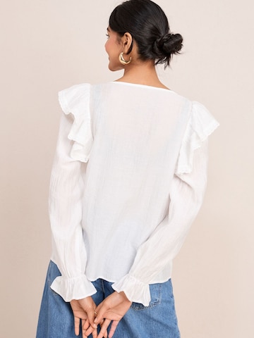 Friends Like These Blus i beige