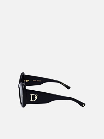 DSQUARED2 Sonnenbrille‌‌‌‌‌‌‌‌‌‌ in Schwarz