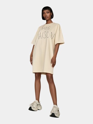 Abito 'Rochie CALIBRATED - D27488' di Made By Society in beige: frontale