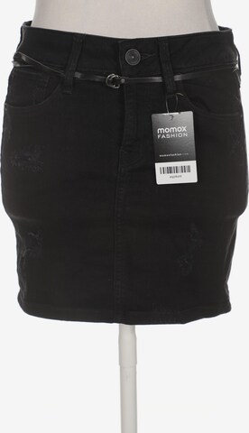 G-Star RAW Skirt in XS in Black: front