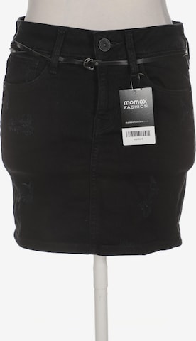 G-Star RAW Skirt in XS in Black: front