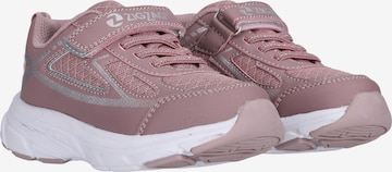 ZigZag Sneakers in Roze