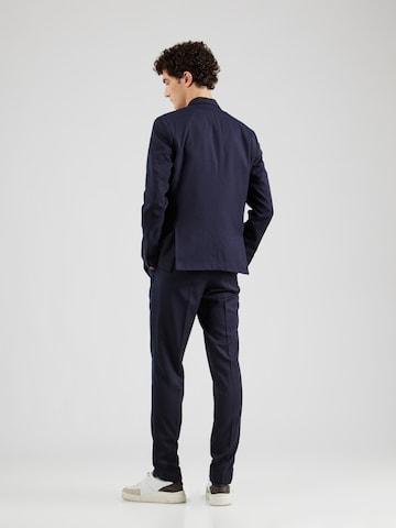Lindbergh Regular Suit in Blue