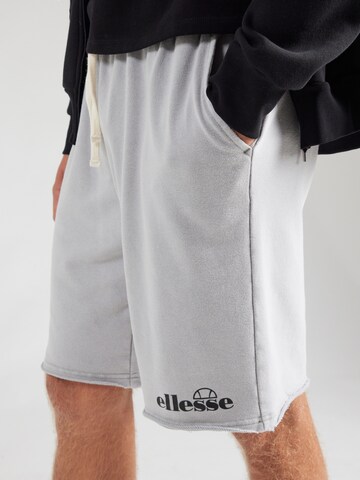 ELLESSE Loosefit Παντελόνι φόρμας 'TREVOR' σε γκρι