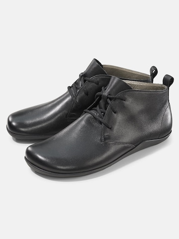 BÄR Lace-Up Shoes 'Jaden' in Black
