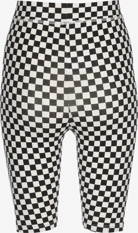 Skinny Pantaloni 'Flying' de la VANS pe negru