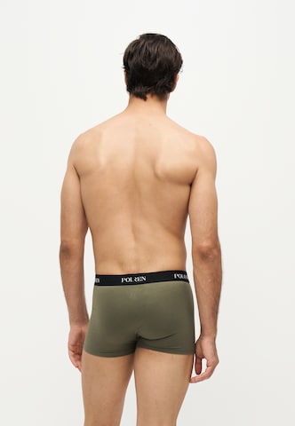 Boxeri de la Polo Ralph Lauren pe albastru