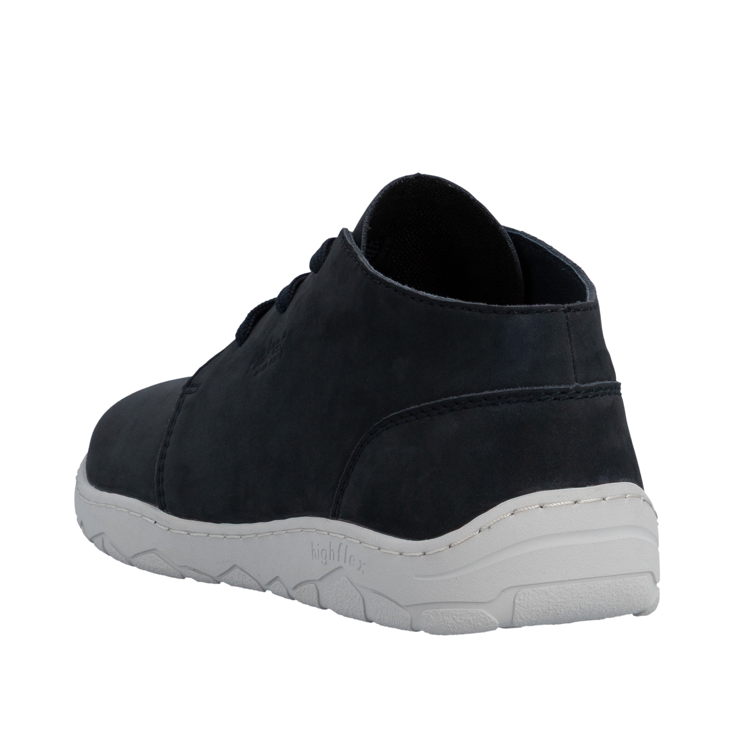 Bottes à lacets Rieker en bleu