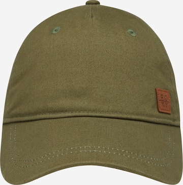 ROXY Cap 'EXTRA INNINGS' in Green