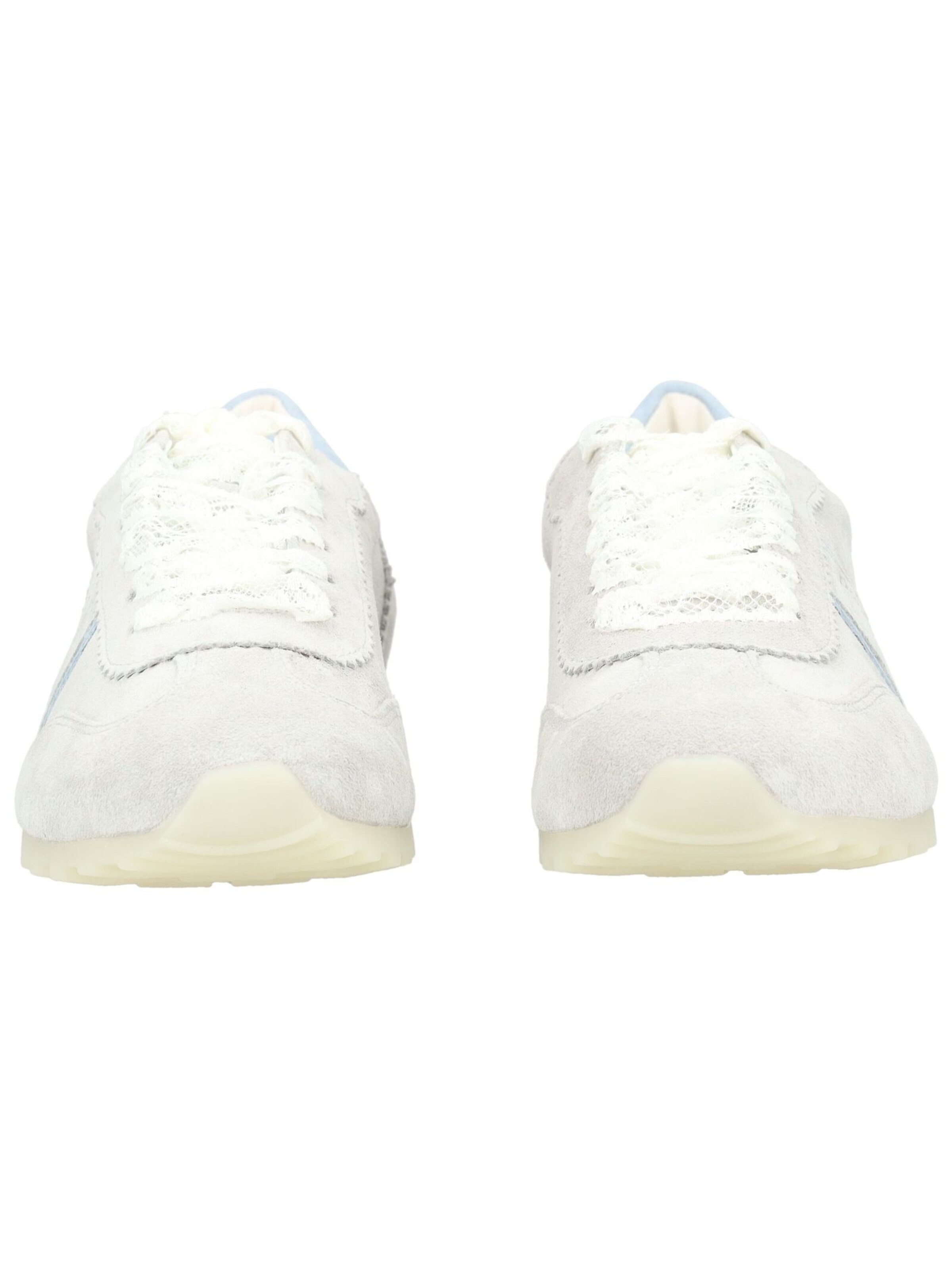 Paul Green Sneaker in Grau