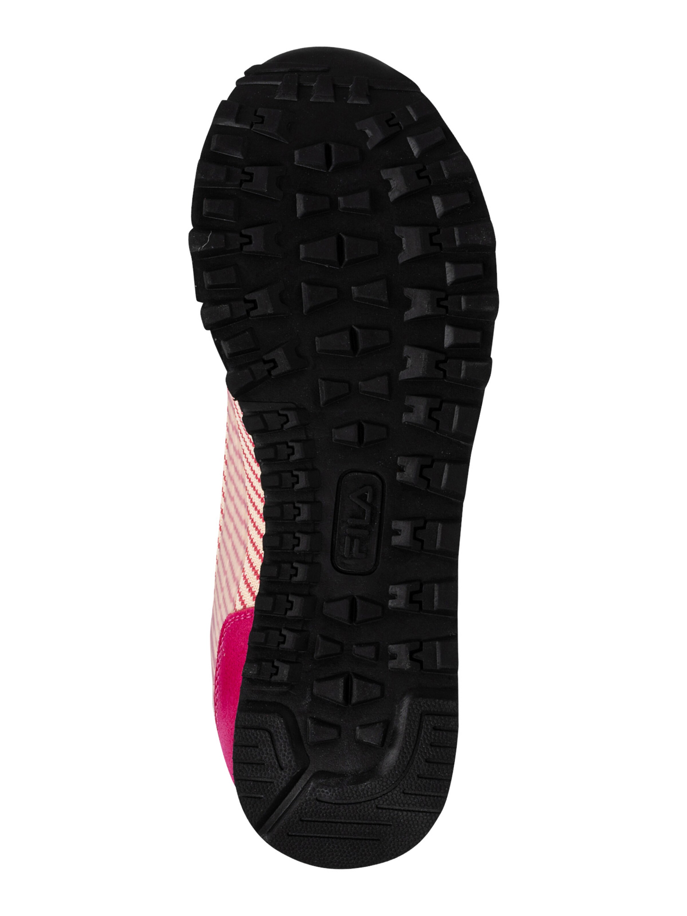 FILA Низкие кроссовки 'RETRONIQUE 22' в Ярко-розовый