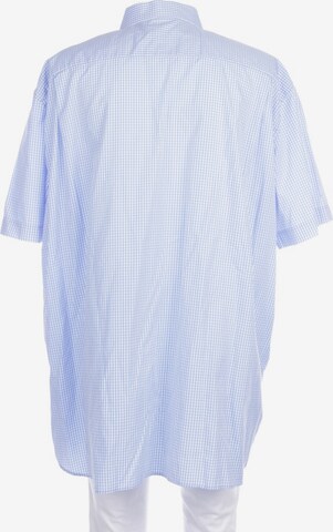 Van Laack Freizeithemd / Shirt / Polohemd langarm XXL in Blau