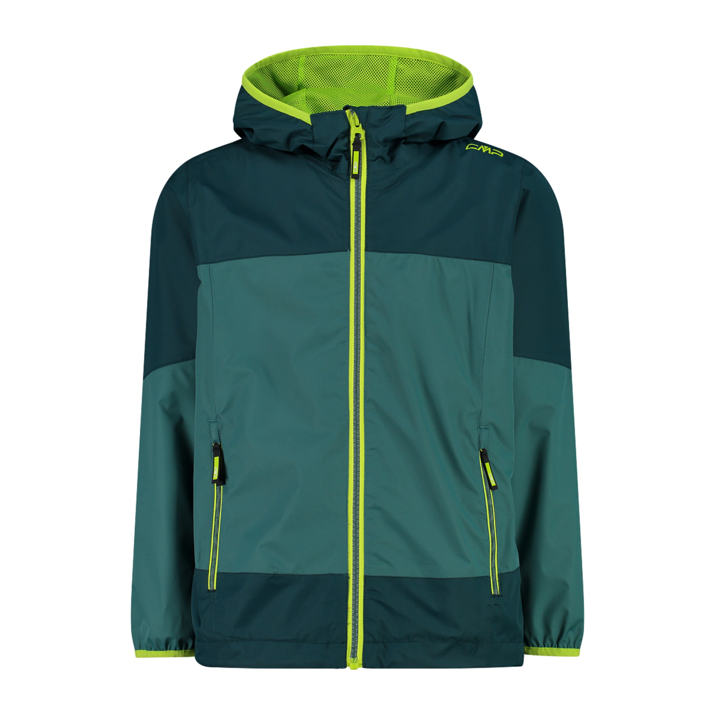 CMP Outdoor jacket in Green: front