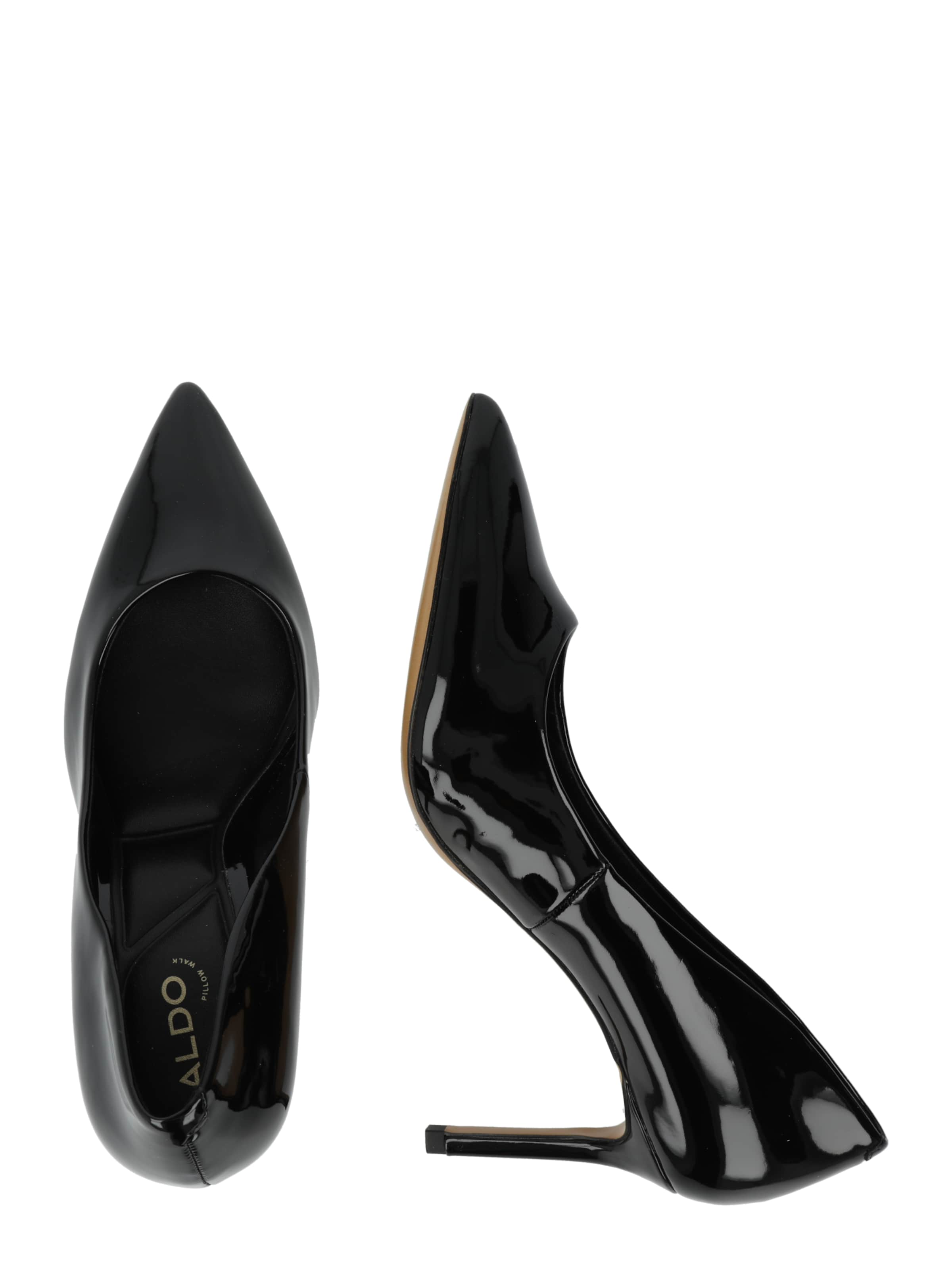 ALDO - Sapatos de salto 'STESSY' em preto