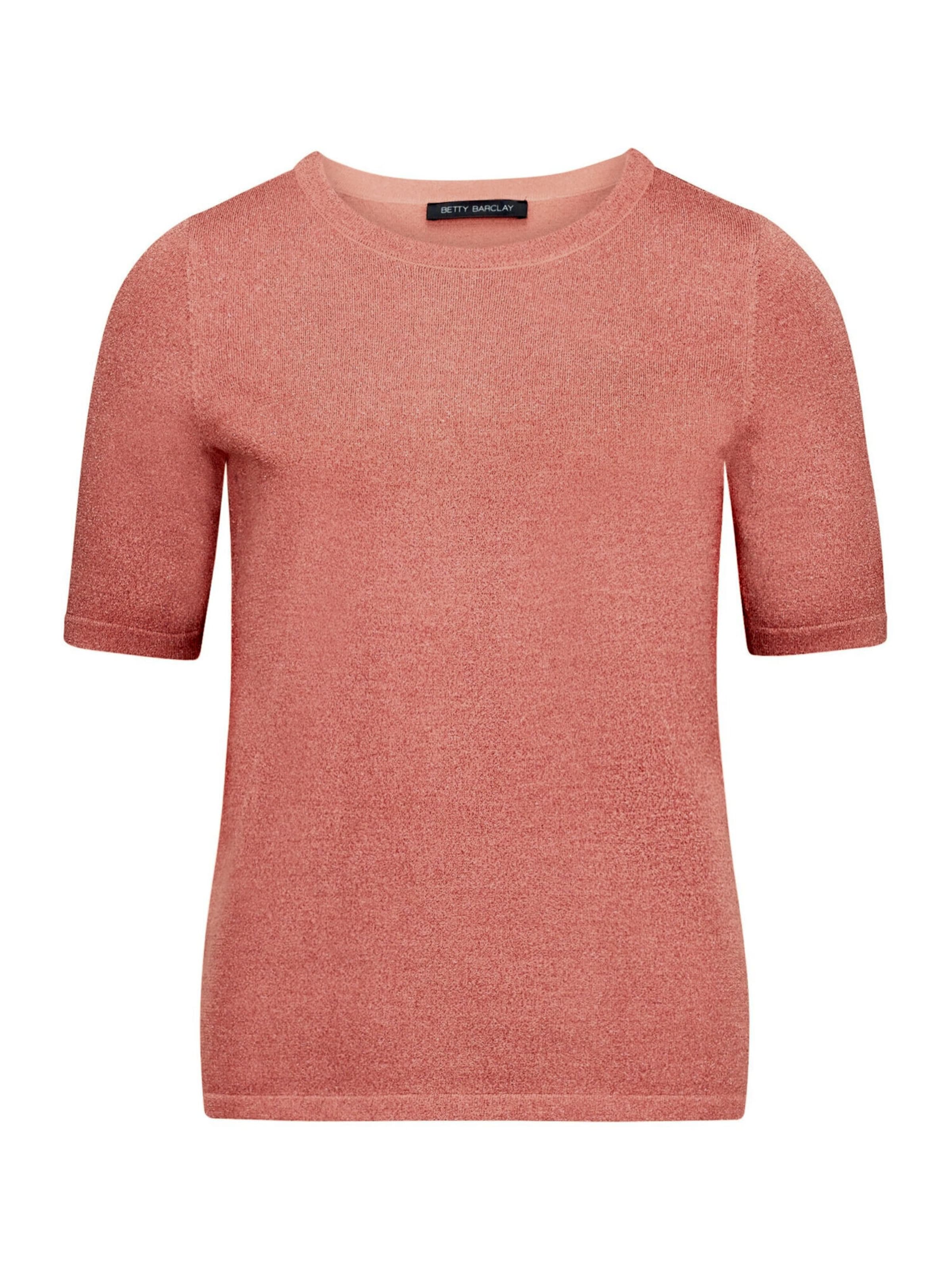 Pullover di Betty Barclay in rosa: frontale