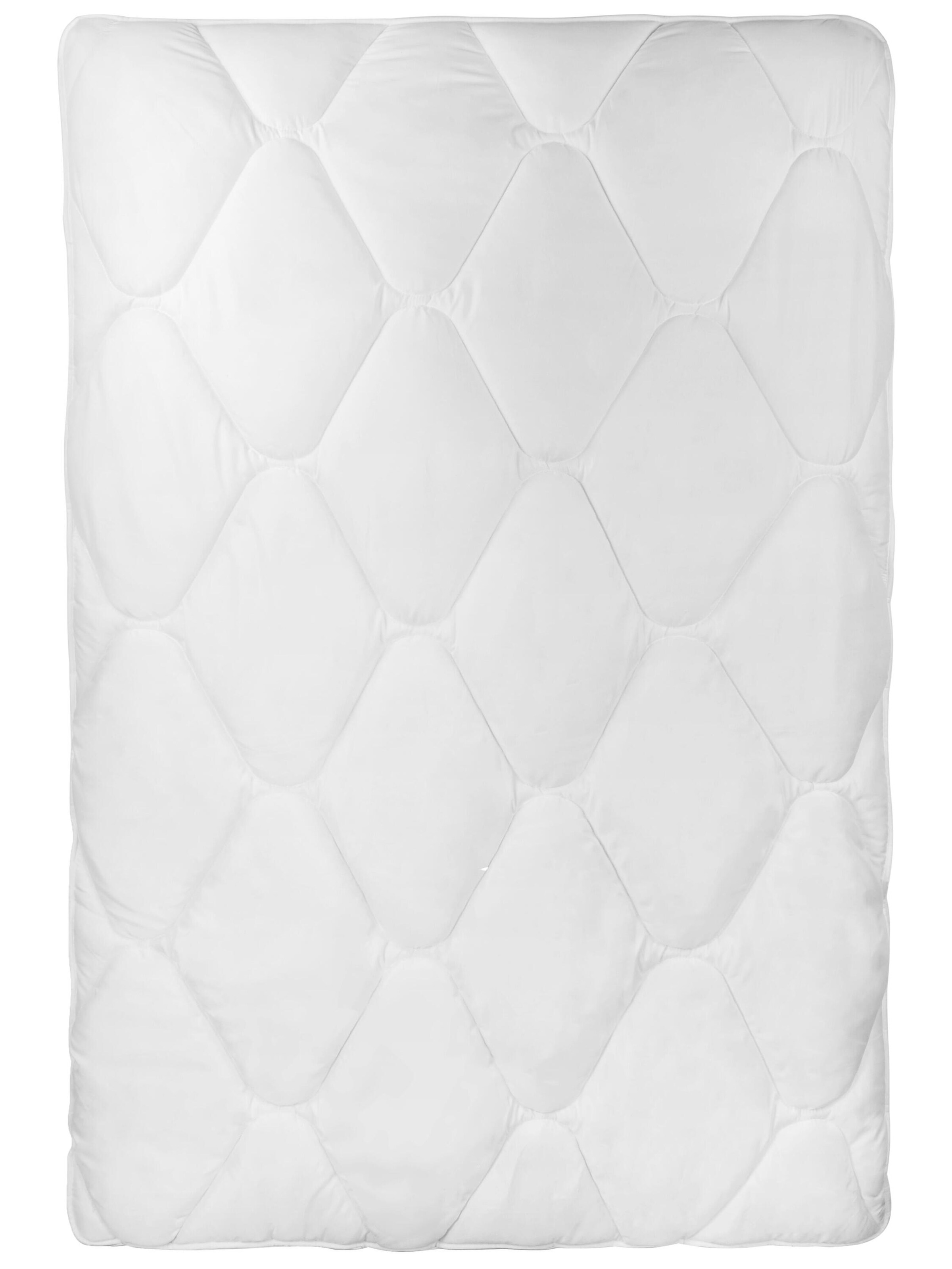 Aspero Deken 'Dublin' in Wit