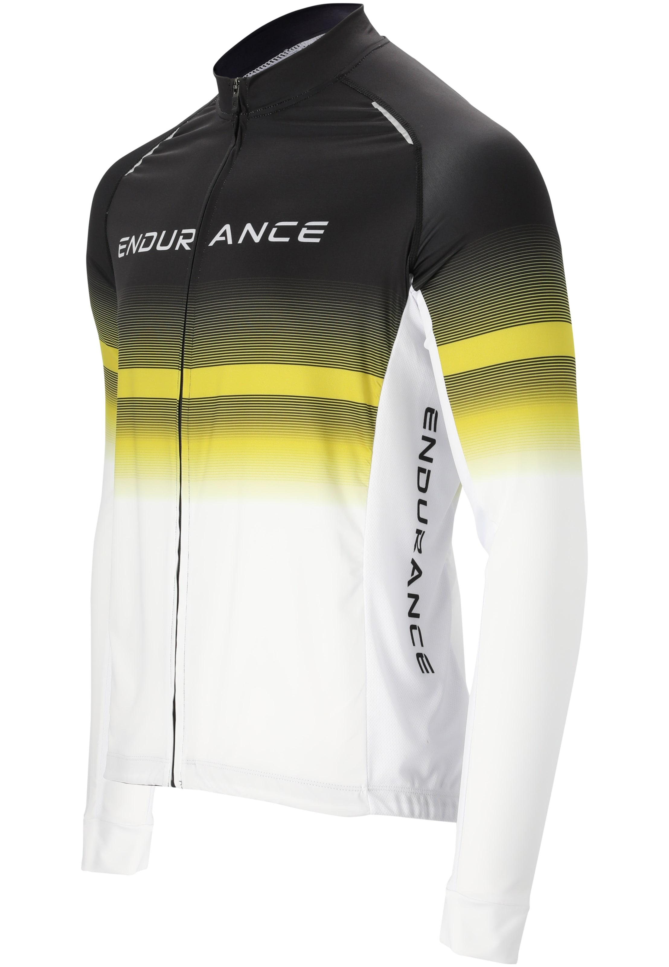 ENDURANCE Trainingsjack 'Jobert' in Wit