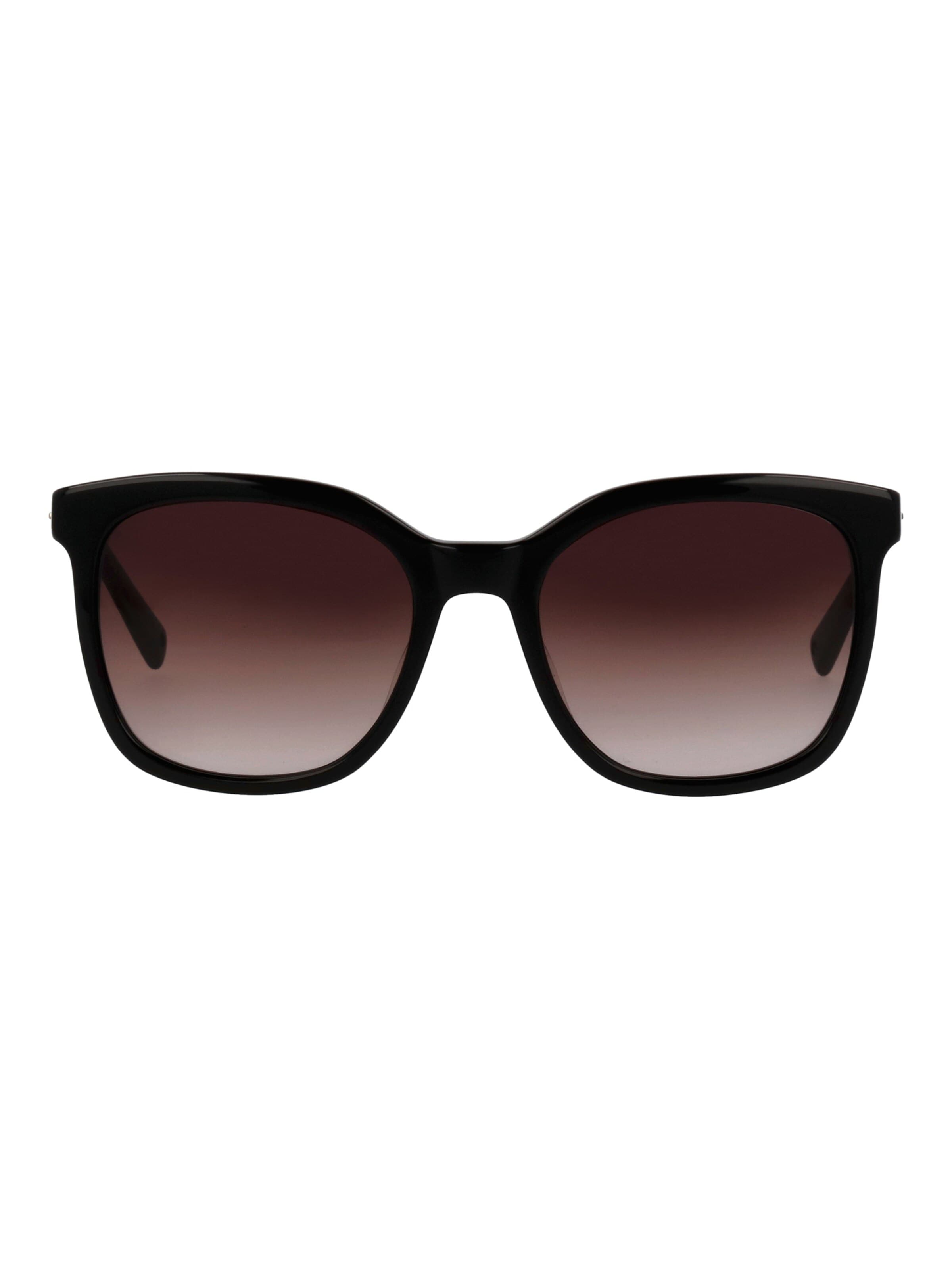 BRENDEL eyewear Sunglasses in Black: front