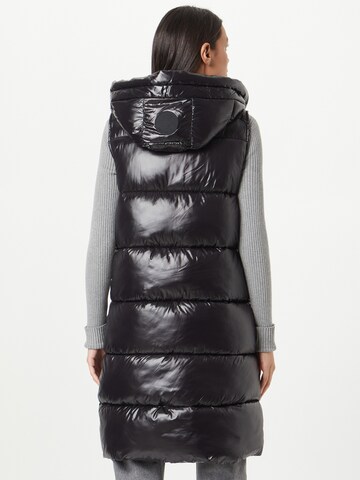 SAVE THE DUCK Vest 'IRIA' in Black