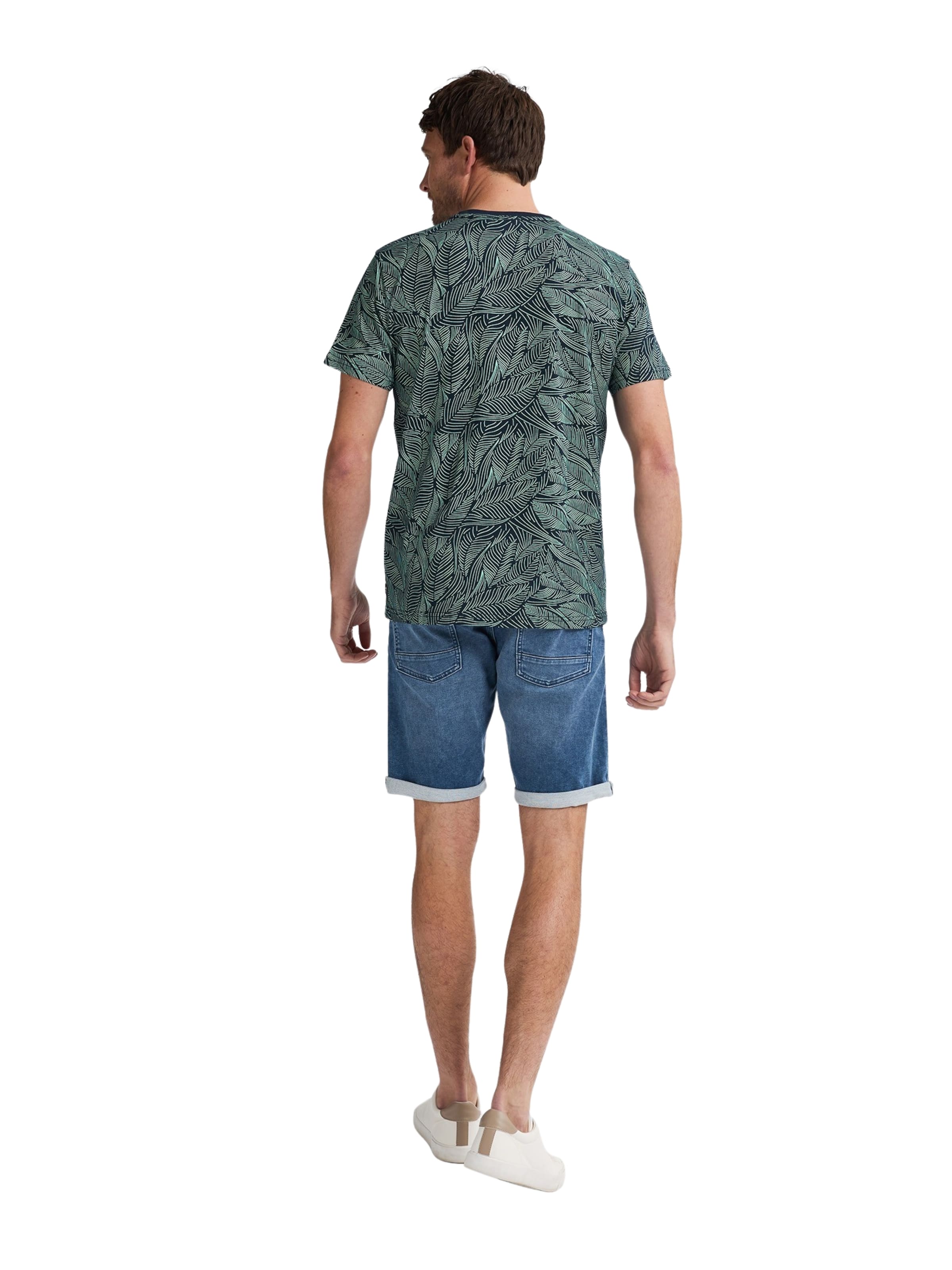 Petrol Industries Shirt in Green