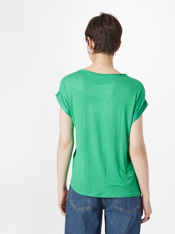 VILA - Camiseta 'ELLETTE' en verde