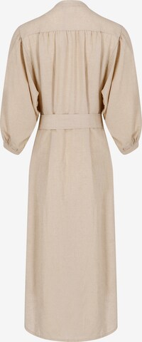 Robe-chemise LolaLiza en beige