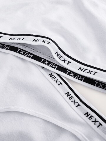 Next Bralette Underwear sets in White