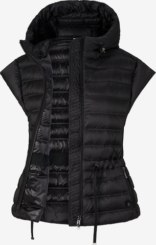 Gilet 'Ennie' di BOGNER in nero