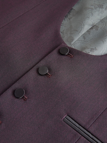 Gilet de costume Next en rouge