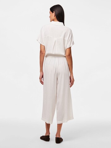 PIECES Blouse 'PCPia' in Wit